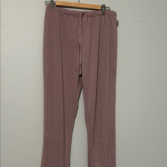 Vince Camuto 2 piece lounge set. Dusty purple/Elderberry. XL. NWT - Picture 8 of 11